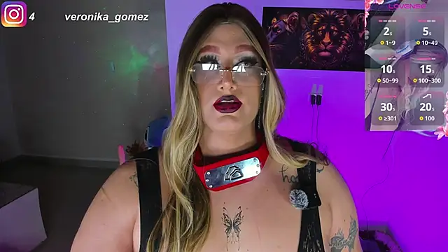 Sweetveronik 44 online show from 04-09-26, 06:13