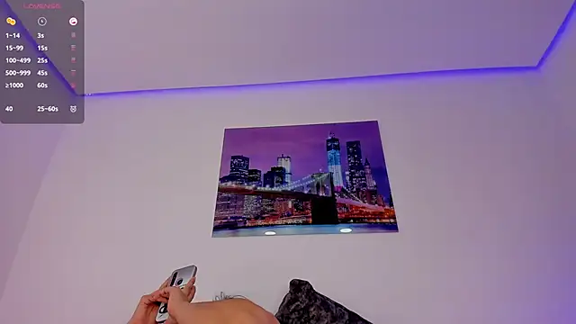 eva rain  online show from 09-11-25, 04:45