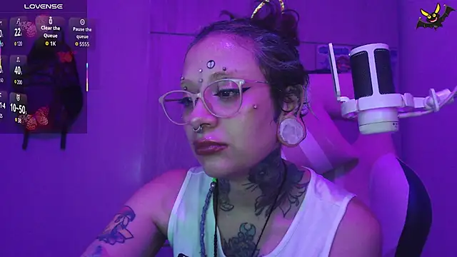 vainilla doll online show from 03-21-26, 01:10