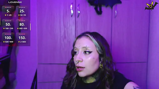 vainilla doll online show from 04-08-26, 02:33