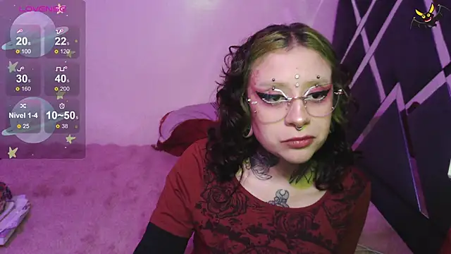 vainilla doll online show from 06-13-26, 01:25