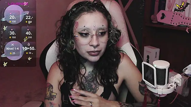 vainilla doll online show from 07-23-26, 03:04