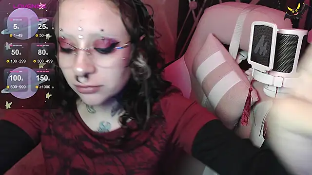 vainilla doll online show from 07-25-26, 11:02