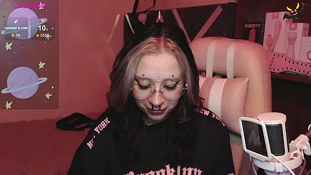 vainilla doll online show from 07-29-26, 01:48