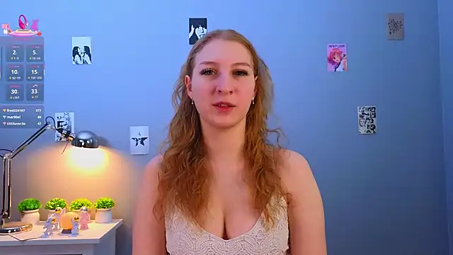 LorettaGladman online show from 11-21-25, 04:11