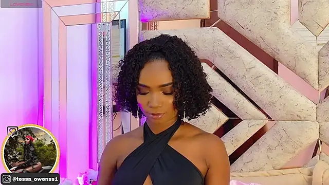 Tessa Owenss online show from 03-29-26, 09:37