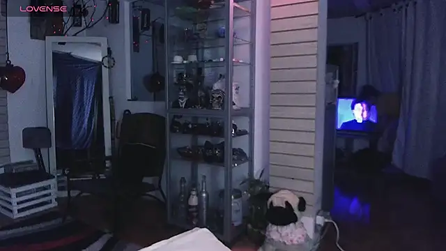 xinamora online show from 10-12-25, 04:33