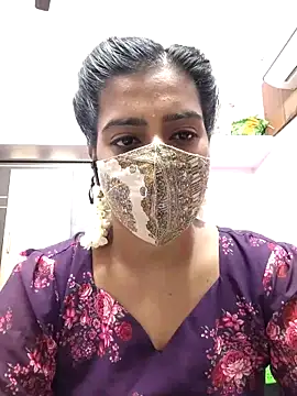 Tamil-Meenu12 online show from 02-25-26, 07:07