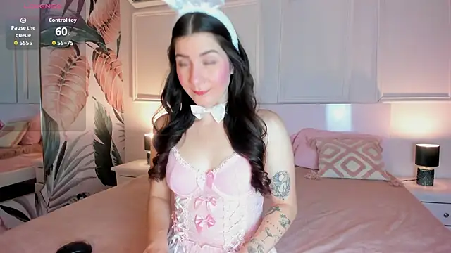 Bambi cutee online show from 11-09-25, 11:41