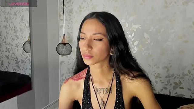 Snapshot of MegannBabby chatting on 11-20-25, 07:57 MegannBabby online show from 11-20-25, 07:57