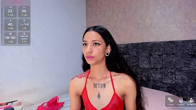 Snapshot of MegannBabby chatting on 11-26-25, 08:54 MegannBabby online show from 11-26-25, 08:54