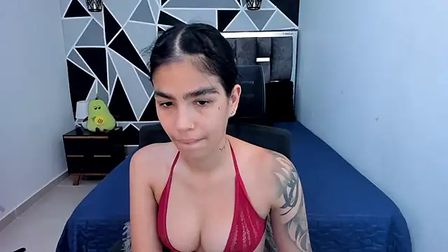 valeria-duarte online show from 04-23-26, 07:27