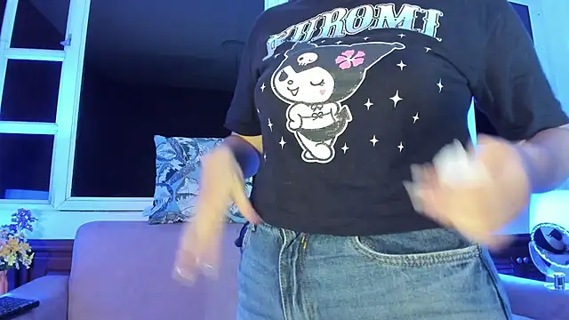 harimoon1 online show from 10-29-25, 12:24