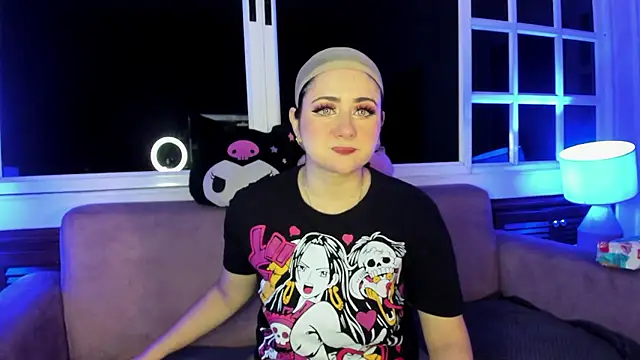 harimoon1 online show from 01-18-26, 03:21