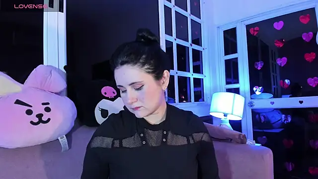 harimoon1 online show from 04-08-26, 03:17