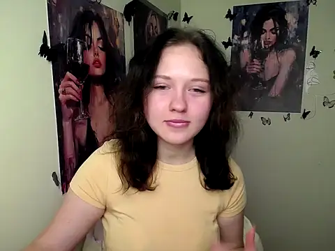 LadyAlice  online show from 10-03-25, 06:21