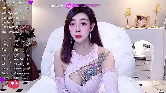 yue yue online show from 03-14-26, 03:28