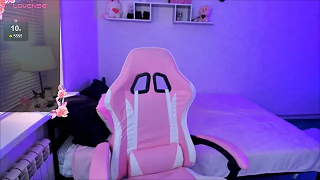 MiaScarlettt online show from 10-18-25, 07:36