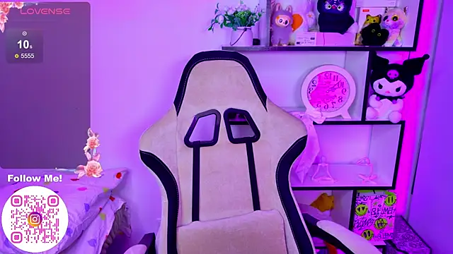 MiaScarlettt online show from 12-03-25, 07:12