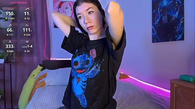 Alicaslim online show from 04-19-26, 06:13