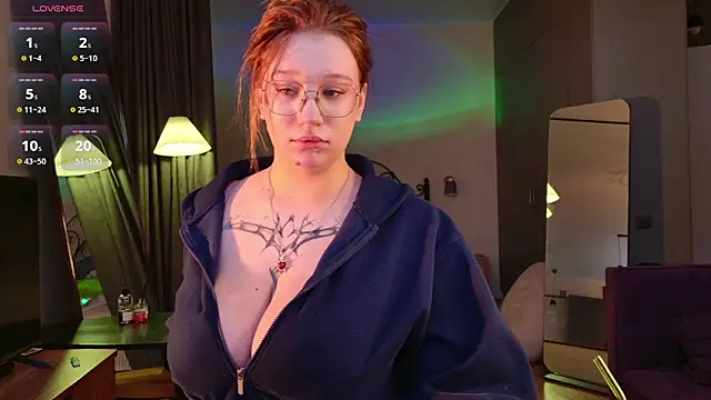 Morvelyn online show from 02-15-26, 12:25