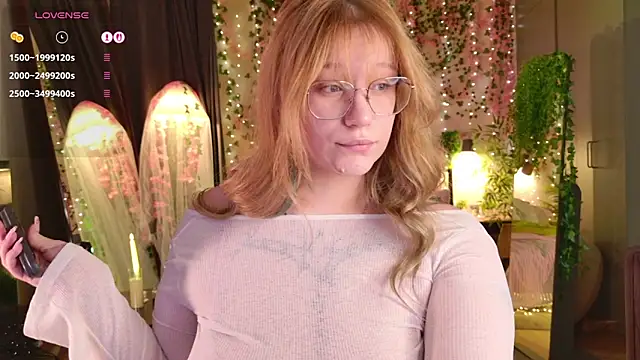 Morvelyn online show from 03-20-26, 09:41