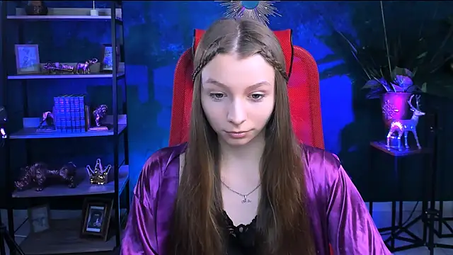 Snapshot of JulieDaniel chatting on 05-05-26, 04:20 JulieDaniel online show from 05-05-26, 04:20