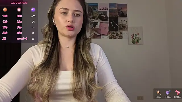 Veronika  Winslow  online show from 03-19-26, 02:59