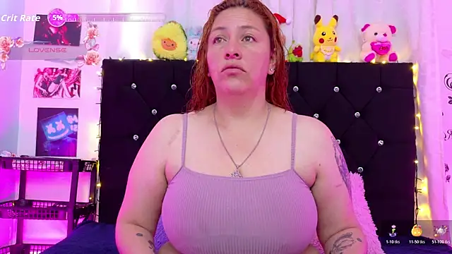 queen marifer online show from 11-08-25, 12:05