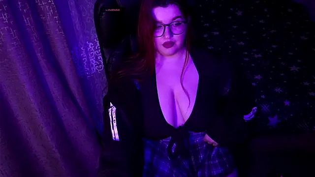 Snapshot of RelykaMeow chatting on 11-30-25, 10:25 RelykaMeow online show from 11-30-25, 10:25