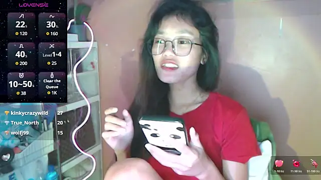 skinny gracie online show from 02-15-26, 01:13