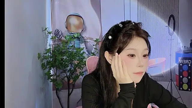 CAICAI BABY online show from 11-08-25, 03:50