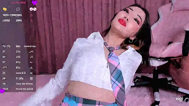 Momo Ayase  online show from 11-13-25, 03:33