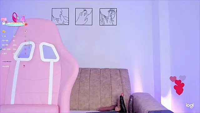 Snapshot of Lily-Soto chatting on 09-15-25, 10:37 Lily-Soto online show from 09-15-25, 10:37