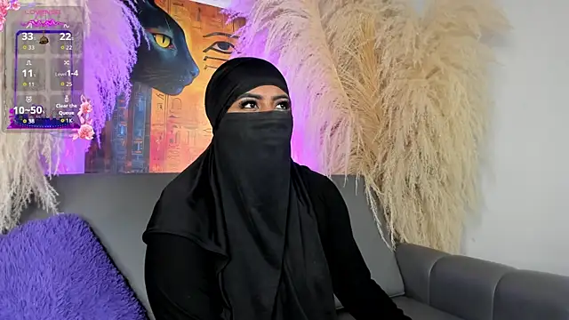 yasmin elite online show from 10-02-25, 09:27