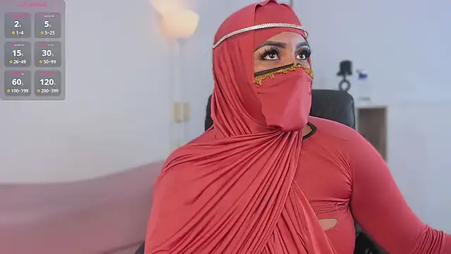 yasmin elite online show from 10-18-25, 09:10