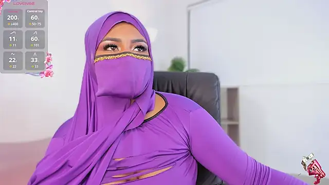 yasmin elite online show from 11-11-25, 10:15