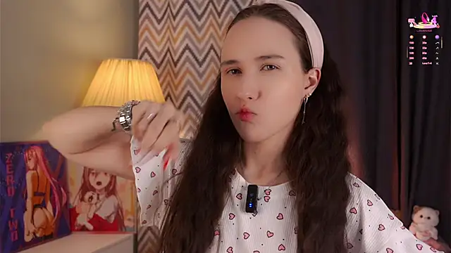 MaudAle online show from 11-19-25, 02:22