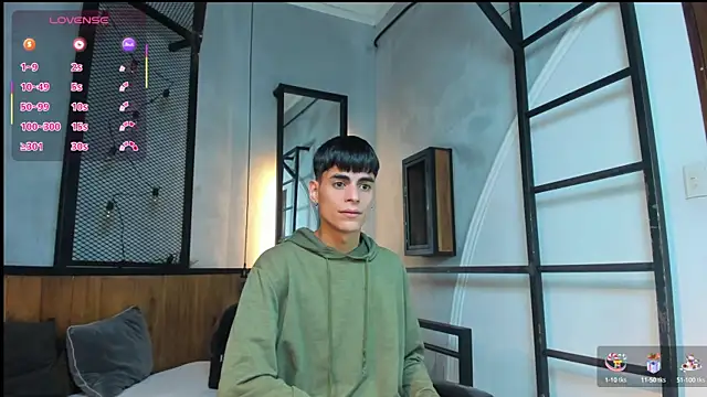 Dani mc1 online show from 09-15-25, 11:32