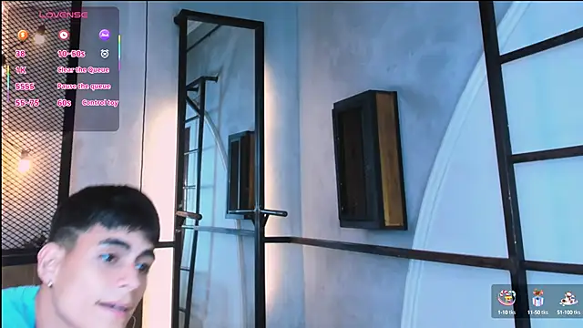 Dani mc1 online show from 10-04-25, 11:36