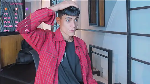 Dani mc1 online show from 10-06-25, 11:18