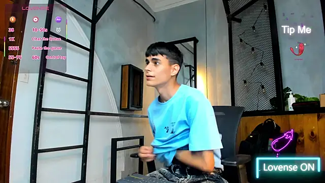 Dani mc1 online show from 10-10-25, 11:31