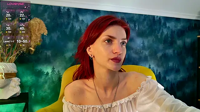 Snapshot of WendyGilber chatting on 10-02-25, 08:32 WendyGilber online show from 10-02-25, 08:32