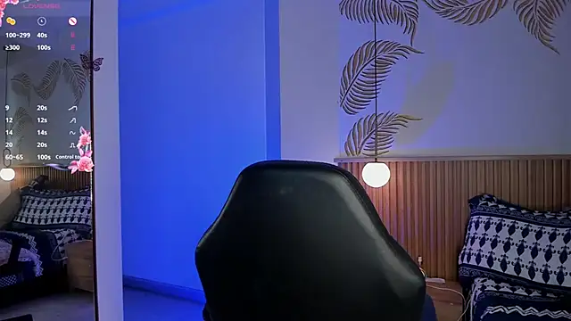 Valleriie  online show from 09-25-25, 03:16