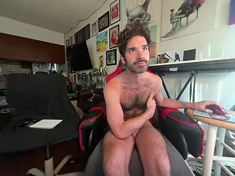 Pupscritch online show from 08-05-26, 03:26