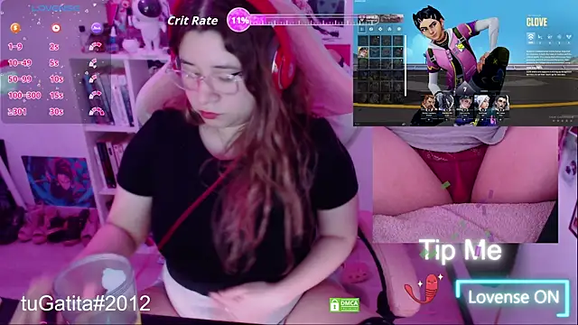 Pink girl0n online show from 09-19-25, 07:58