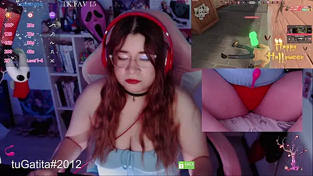 Pink girl0n online show from 10-28-25, 08:33