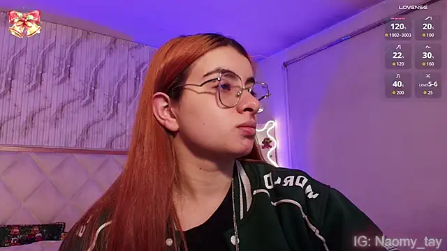 Naomy tay1 online show from 12-03-25, 03:03