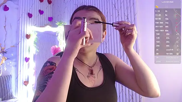 Naomy tay1 online show from 02-22-26, 04:46