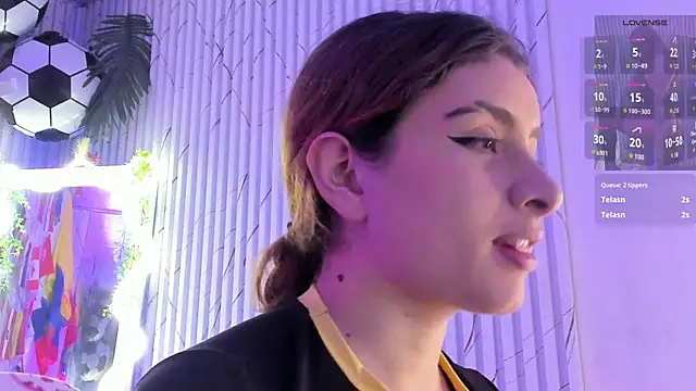 Naomy tay1 online show from 07-04-26, 03:13